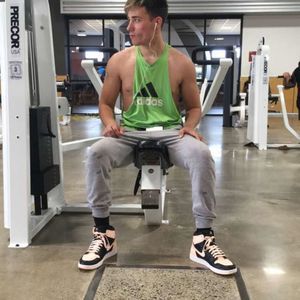 Meet your Posher, Seth